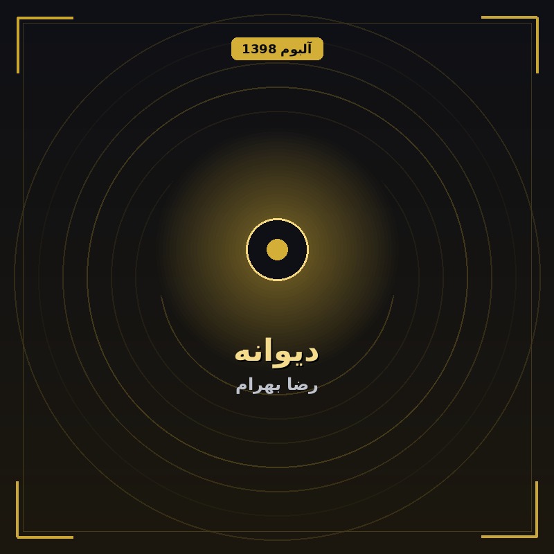 دیوانه